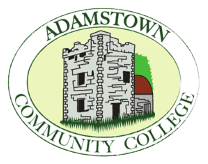 Adamstown Community College logo